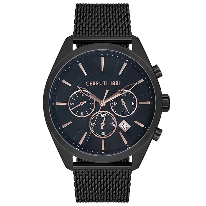 Cerruti 1881 CRA28003 Erkek Kol Saati - 1