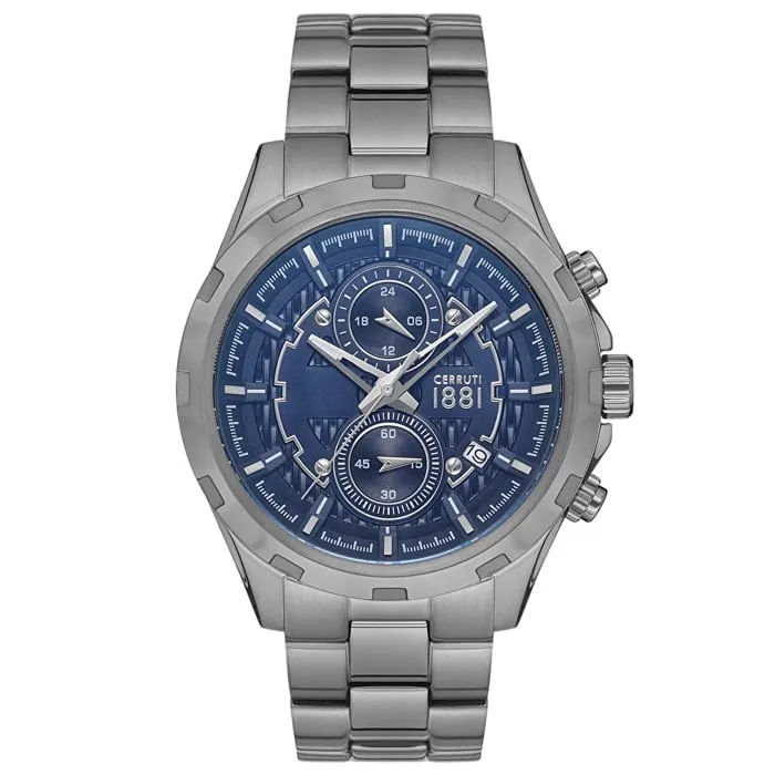 Cerruti 1881 CRA30902 Erkek Kol Saati - 1