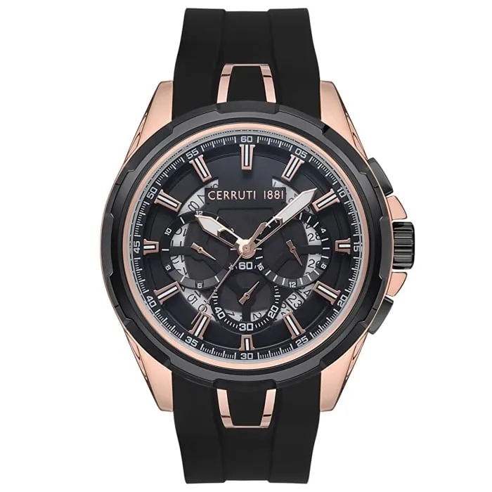 Cerruti 1881 CRA31202 Erkek Kol Saati - 1