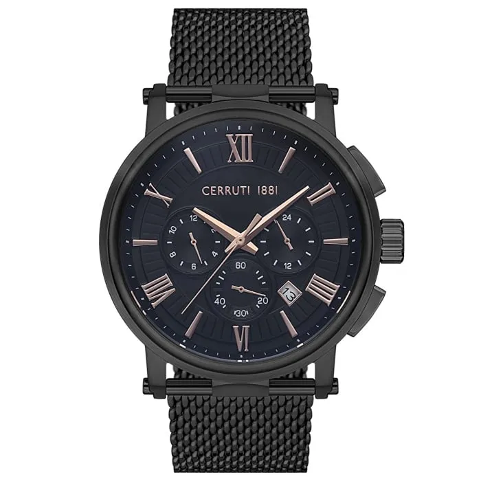 Cerruti 1881 CRA31303 Erkek Kol Saati - 1