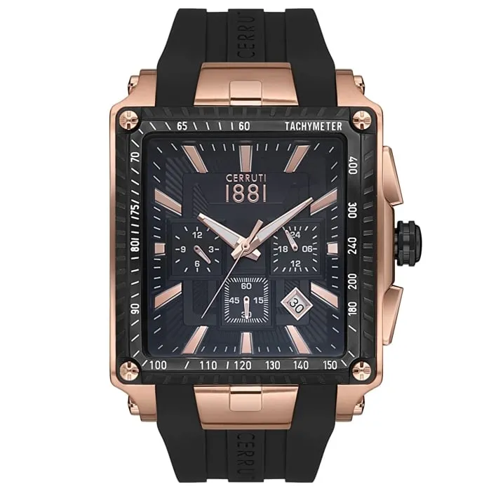 Cerruti 1881 CRA31401 Erkek Kol Saati - 1