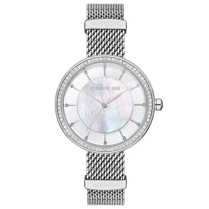 Cerruti 1881 CRM27002 Kadın Kol Saati - 1