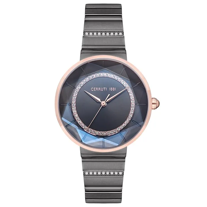 Cerruti 1881 CRM27403 Kadın Kol Saati - 1