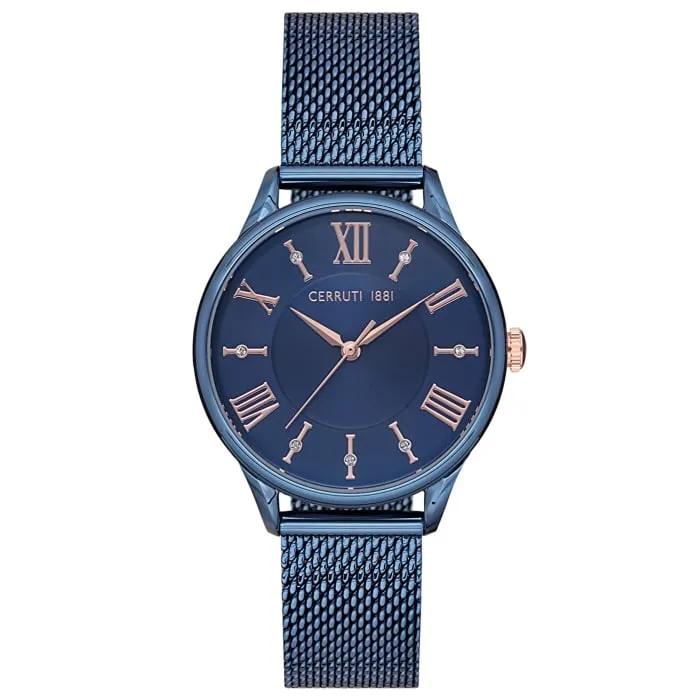 Cerruti 1881 CRM29804 Kadın Kol Saati - 1