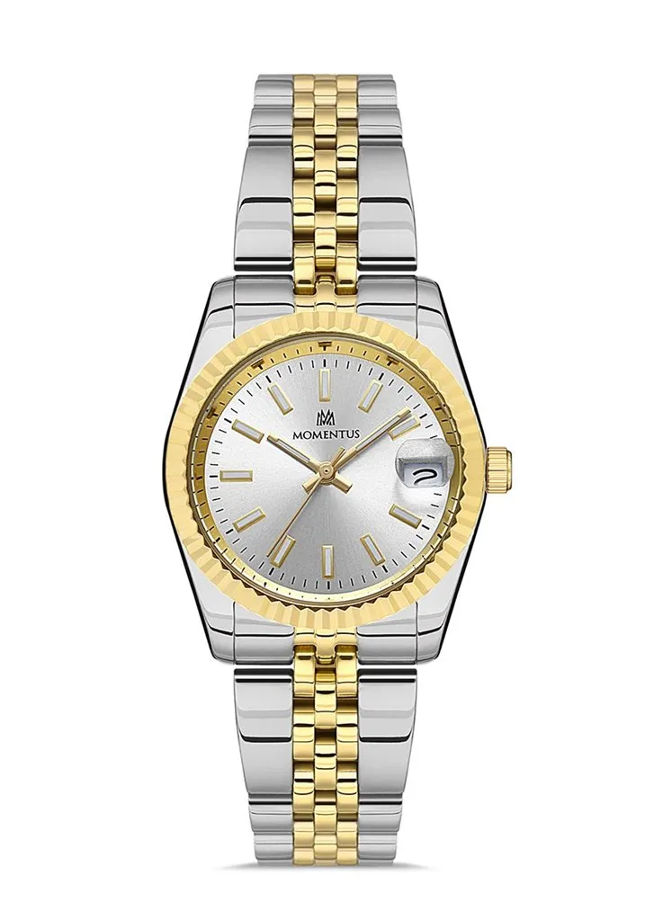 Momentus CS385T-02SG Kadın Kol Saati - Momentus