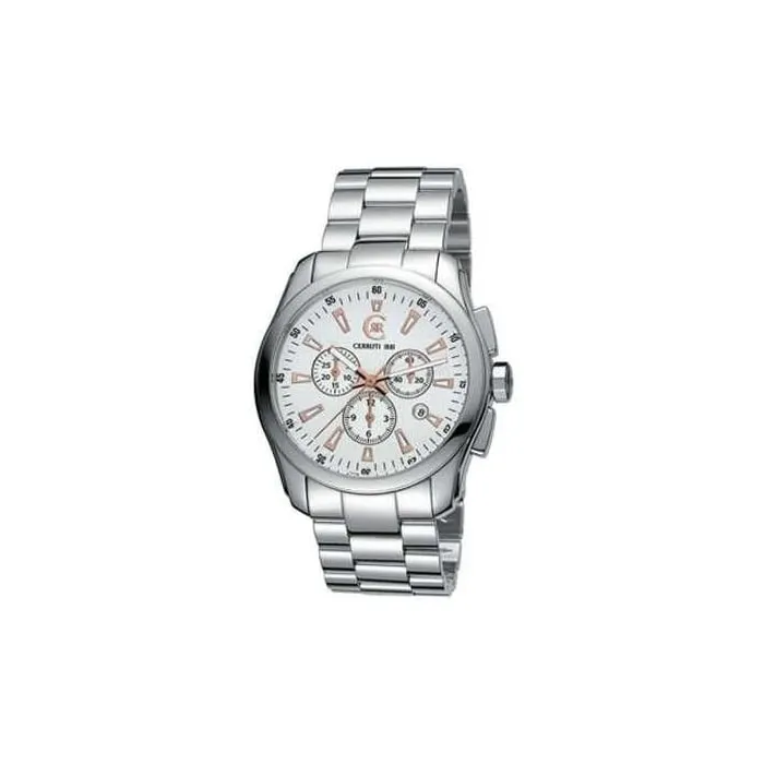 Cerruti 1881 CT100271S07 Erkek Kol Saati - 1