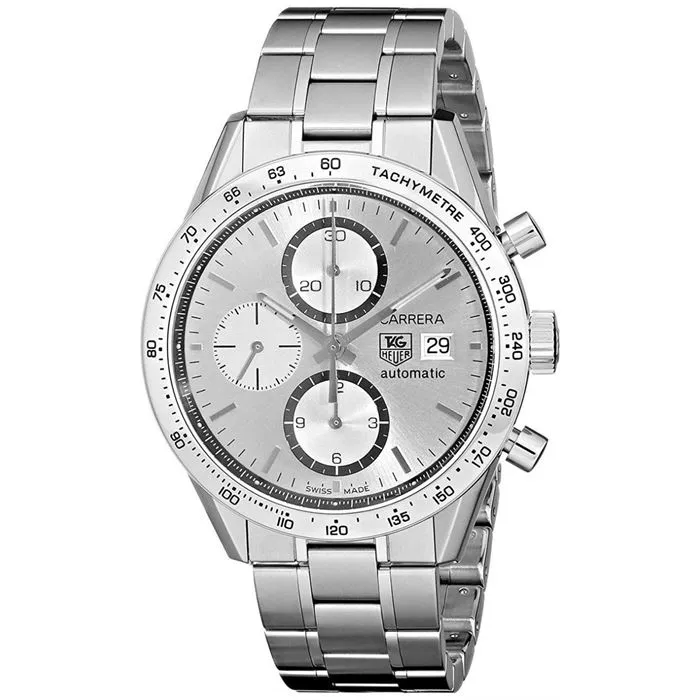 Tag Heuer CV2017.BA0794 Erkek Kol Saati - 1