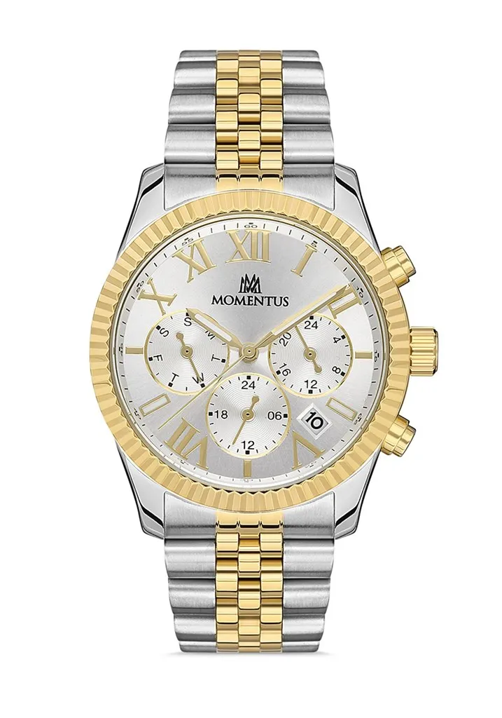 Momentus CW128T-02SG Kadın Kol Saati - Momentus