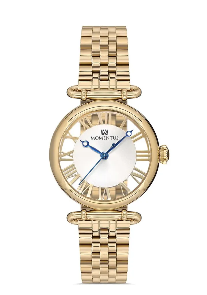 Momentus CW280G-02TG Kadın Kol Saati - Momentus