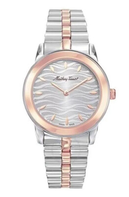Mathey Tissot D10860BS Kadın Kol Saati - Mathey Tissot