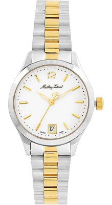 Mathey Tissot D411MBI Kadın Kol Saati - Mathey Tissot