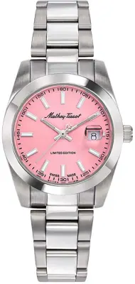 Mathey Tissot D451PK Kadın Kol Saati - 1