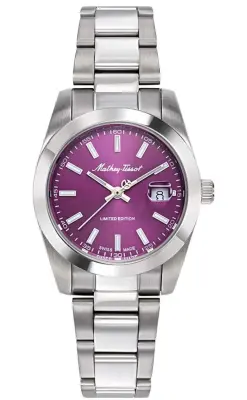 Mathey Tissot D451PU Kadın Kol Saati - 1