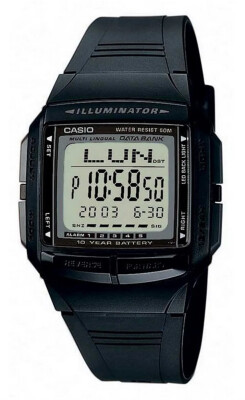Casio DB-36-1AVDF Erkek Kol Saati - Casio