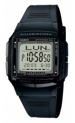Casio DB-36-1AVDF Erkek Kol Saati - 1