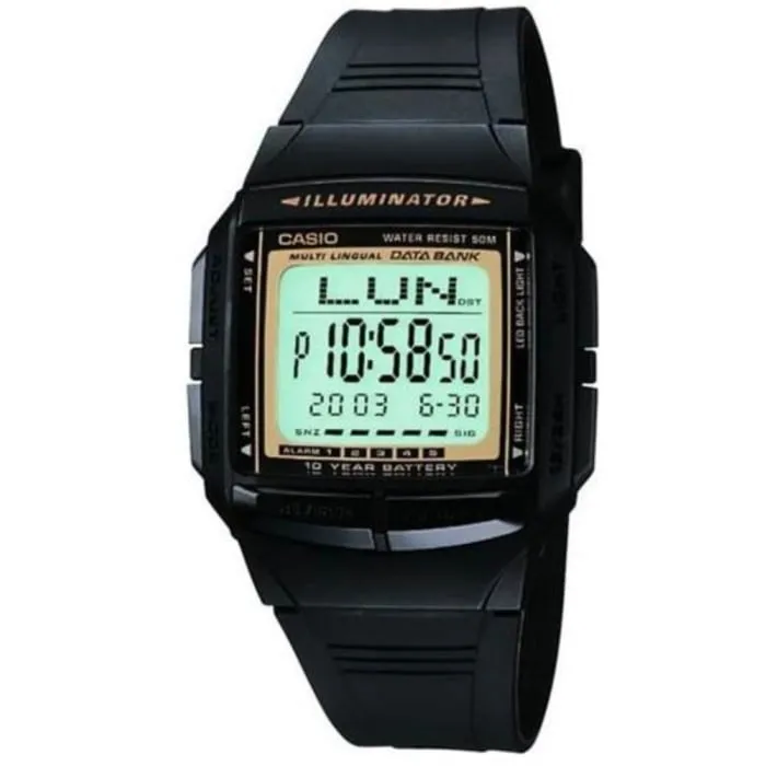 Casio DB-36-9AVDF Erkek Kol Saati - 1