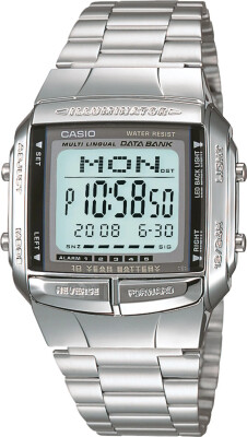 Casio DB-360-1ADF Erkek Kol Saati - Casio