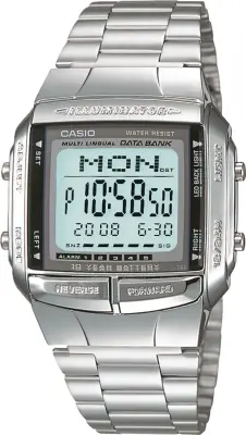 Casio DB-360-1ADF Erkek Kol Saati - 1
