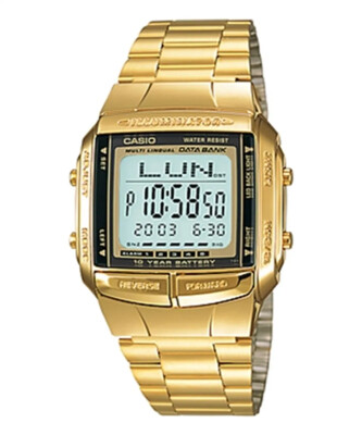 Casio DB-360G-9ADF Erkek Kol Saati - Casio