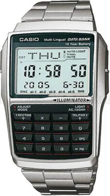 Casio DBC-32D-1ADF Erkek Kol Saati - Casio