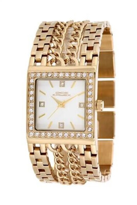 Dice Kayek DK-1357-4G Kadın Kol Saati - Dice Kayek