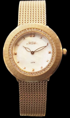 Dice Kayek DK-1392-4R-1 Kadın Kol Saati - Dice Kayek