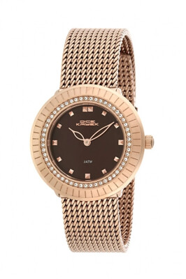 Dice Kayek DK-1392-4R-2 Kadın Kol Saati - Dice Kayek