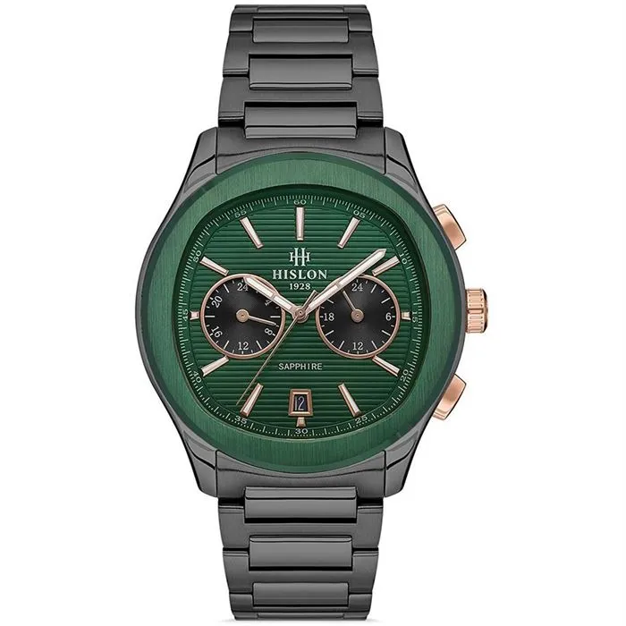 Hislon DT148T-15SR Kadın Kol Saati - Hislon