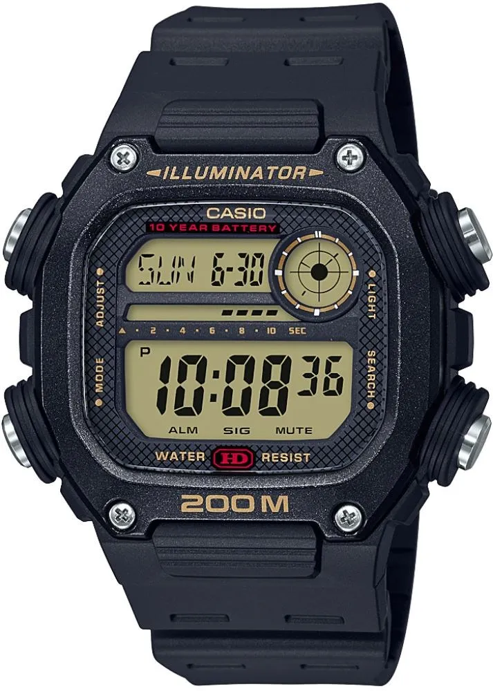Casio DW-291H-9AVDF Erkek Kol Saati - 1
