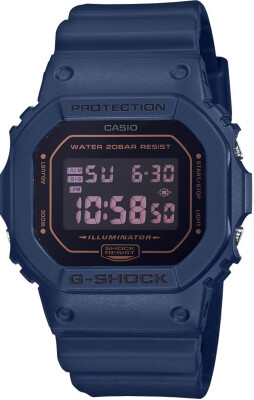 Casio DW-5600BBM-2DR Erkek Kol Saati - Casio