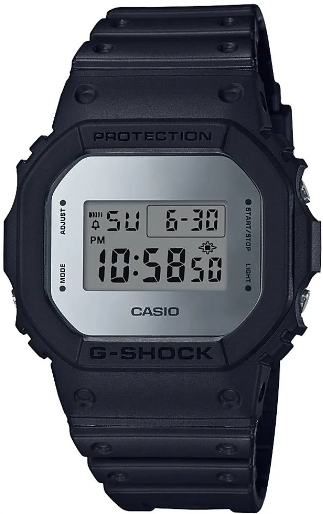 Casio DW-5600BBMA-1DR Erkek Kol Saati - 1