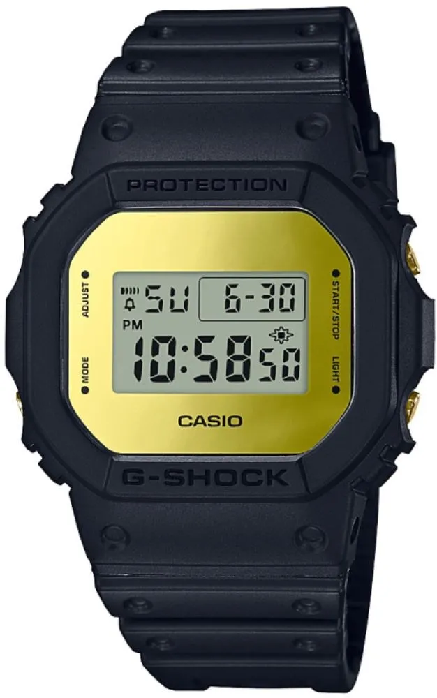 Casio DW-5600BBMB-1DR Erkek Kol Saati - 1