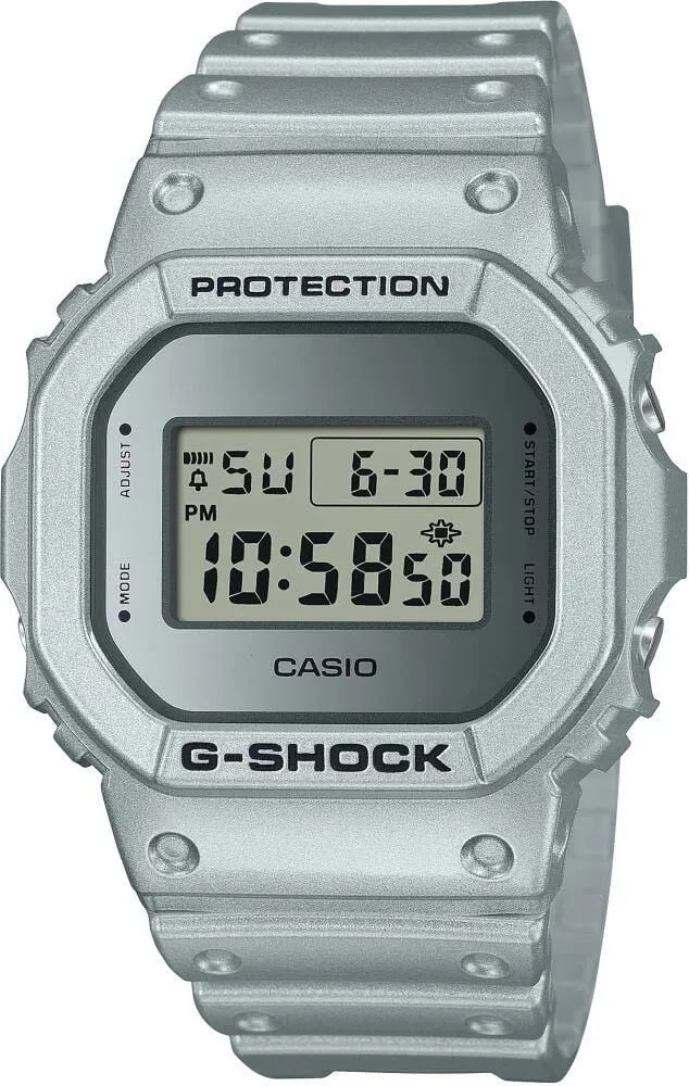 Casio DW-5600FF-8DR Erkek Kol Saati - 1