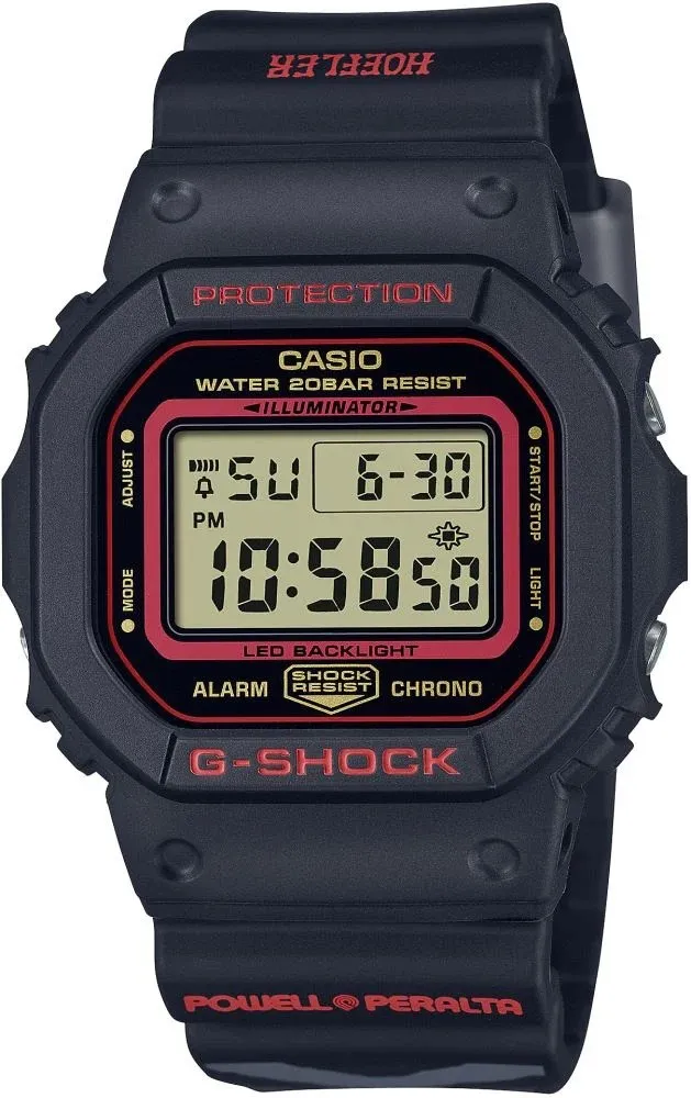 Casio DW-5600KH-1DR Erkek Kol Saati - 1