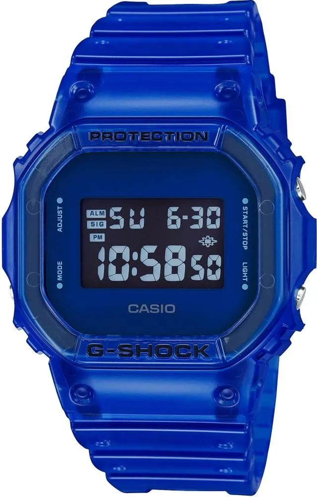 Casio DW-5600SB-2DR Erkek Kol Saati - 1
