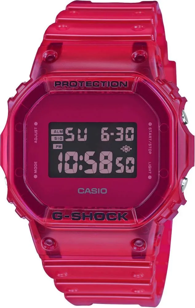 Casio DW-5600SB-4DR Erkek Kol Saati - 1