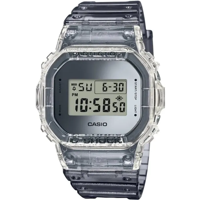 Casio DW-5600SKC-1DR Erkek Kol Saati - 1