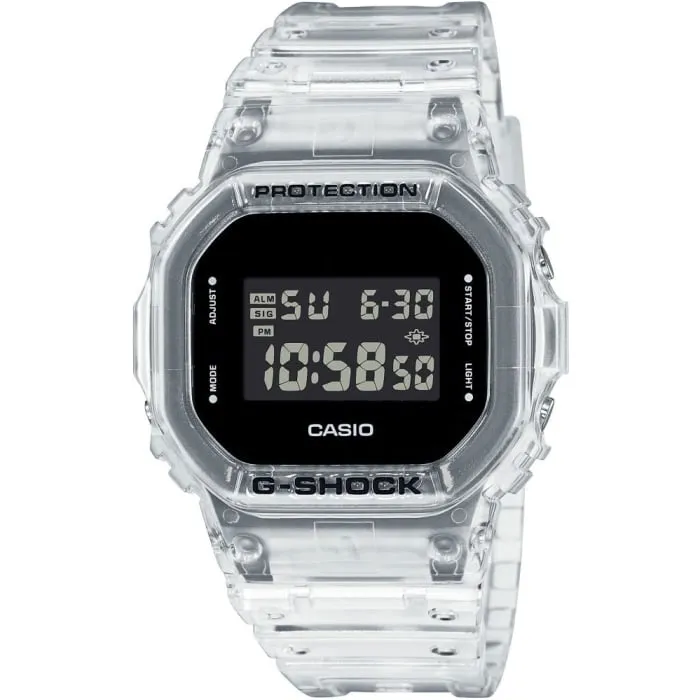 Casio DW-5600SKE-7DR Erkek Kol Saati - 1