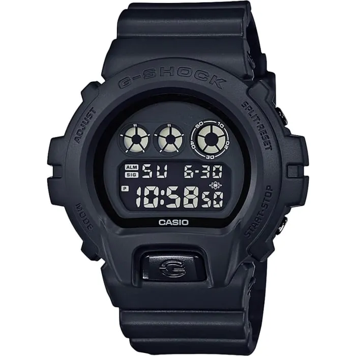 Casio DW-6900BB-1DR Erkek Kol Saati - 1