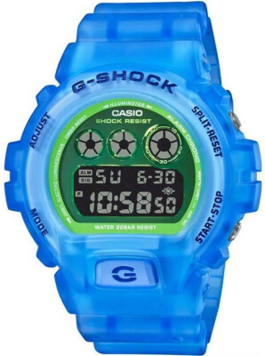 Casio DW-6900LS-3DR Erkek Kol Saati - Casio