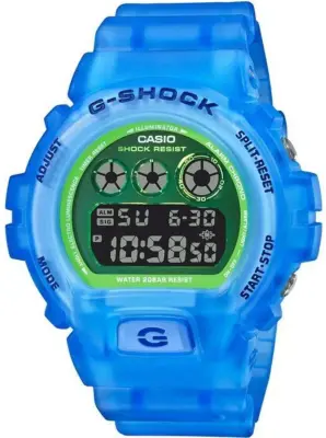Casio DW-6900LS-3DR Erkek Kol Saati - 1