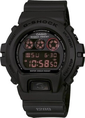 Casio DW-6900MS-1DR Erkek Kol Saati - Casio