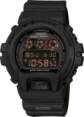Casio DW-6900MS-1DR Erkek Kol Saati - 1