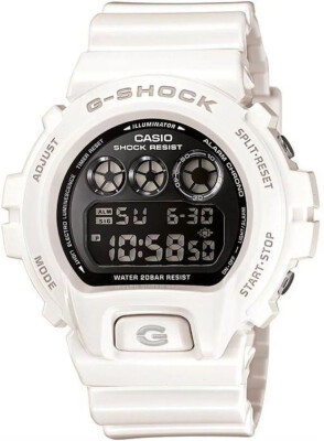 Casio DW-6900NB-7DR Erkek Kol Saati - Casio