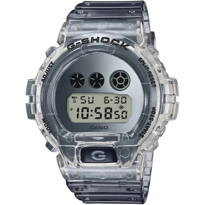 Casio DW-6900SK-1DR Erkek Kol Saati - 1