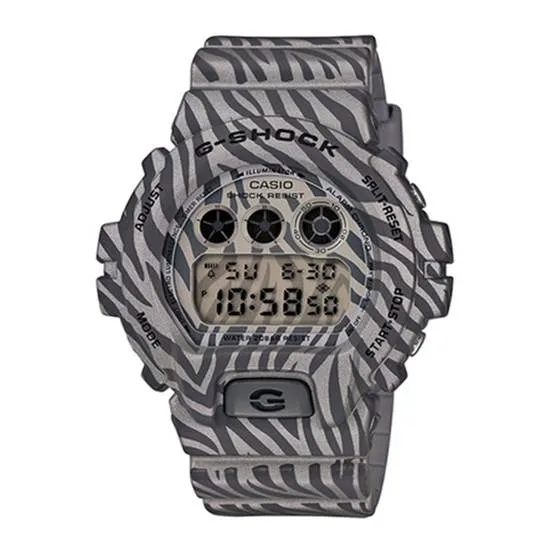Casio DW-6900ZB-8DR Erkek Kol Saati - 1