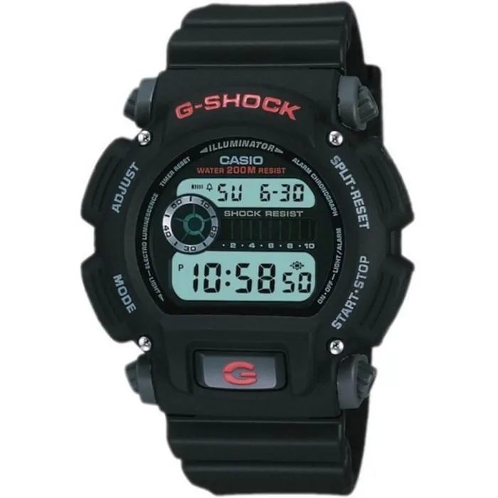 Casio DW-9052-1VDR Erkek Kol Saati - 1