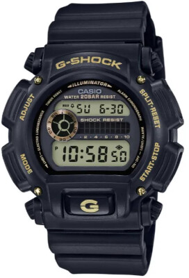 Casio DW-9052GBX-1A9VDF Erkek Kol Saati - Casio
