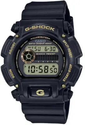 Casio DW-9052GBX-1A9VDF Erkek Kol Saati - 1