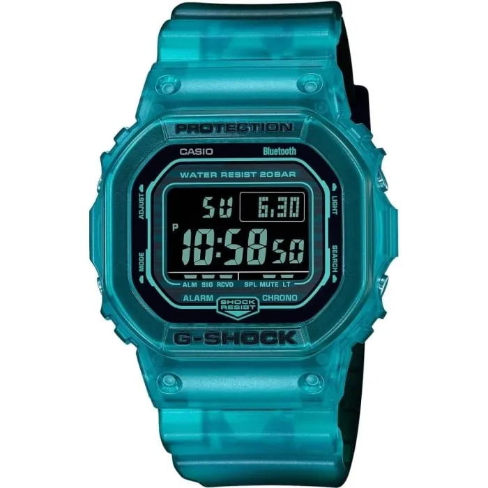 Casio DW-B5600G-2DR Erkek Kol Saati - 1